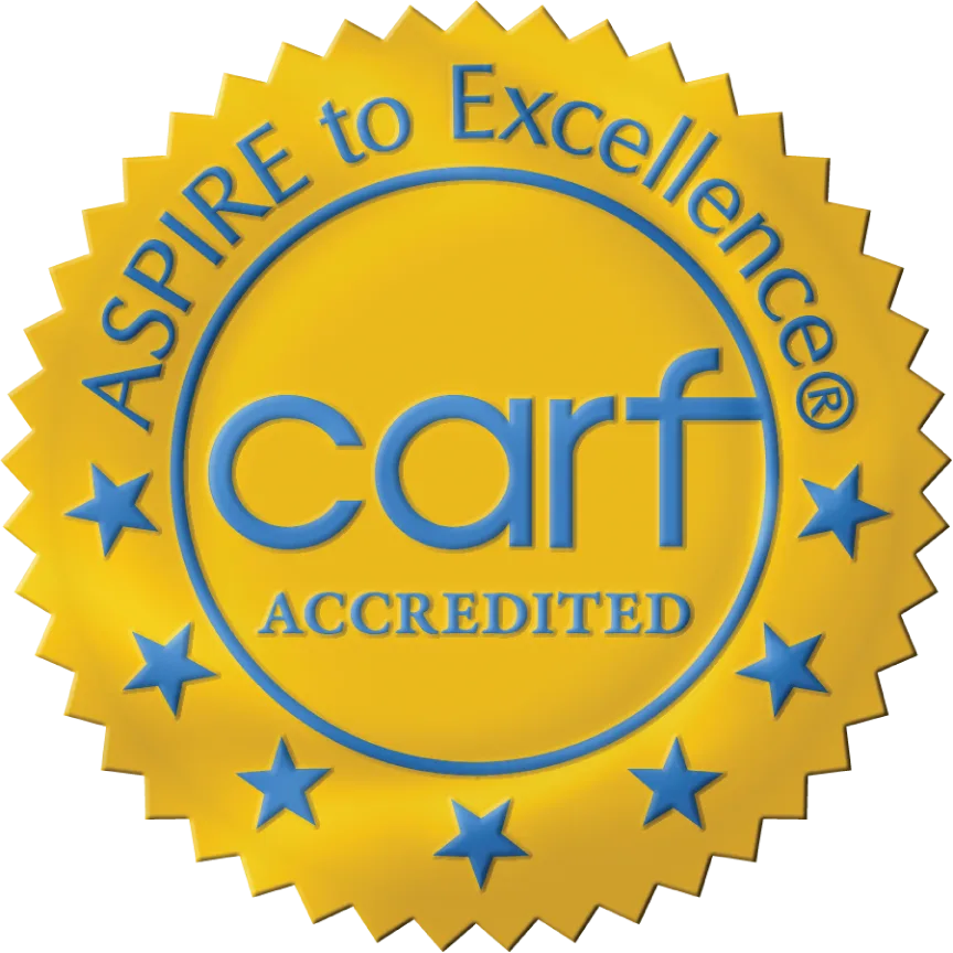 CARF Accredited